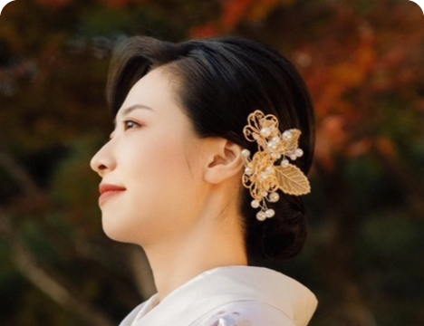 髪飾り