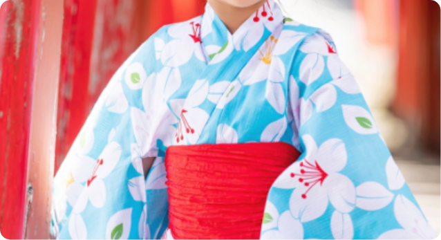 小児ゆかた